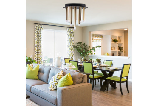 Світильники Polux GLAM: нове бачення освітлення у сучасному інтер’єрі 