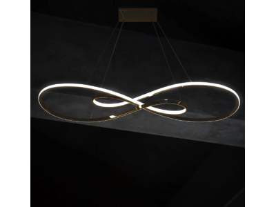 Світловий драйв у вашому інтер’єрі: Нові підвісні світильники RUMBA та ZUMBA від Goldlux