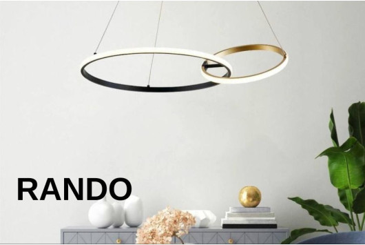 Новинки Zuma Line: серія RANDO