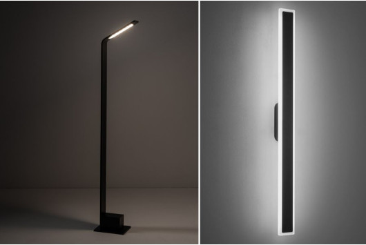 Тренди у вуличному освітленні 2025 року від Nowodvorski Lighting 