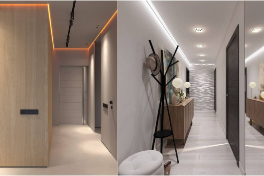 Як обрати освітлення для коридору: поради від Deco Light