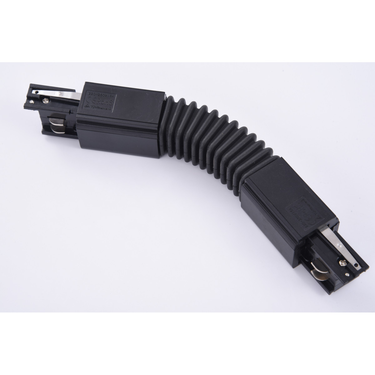 Аксесуар для трека Flexible CONNECTOR TRACK 3-LINE AZ4282 Azzardo