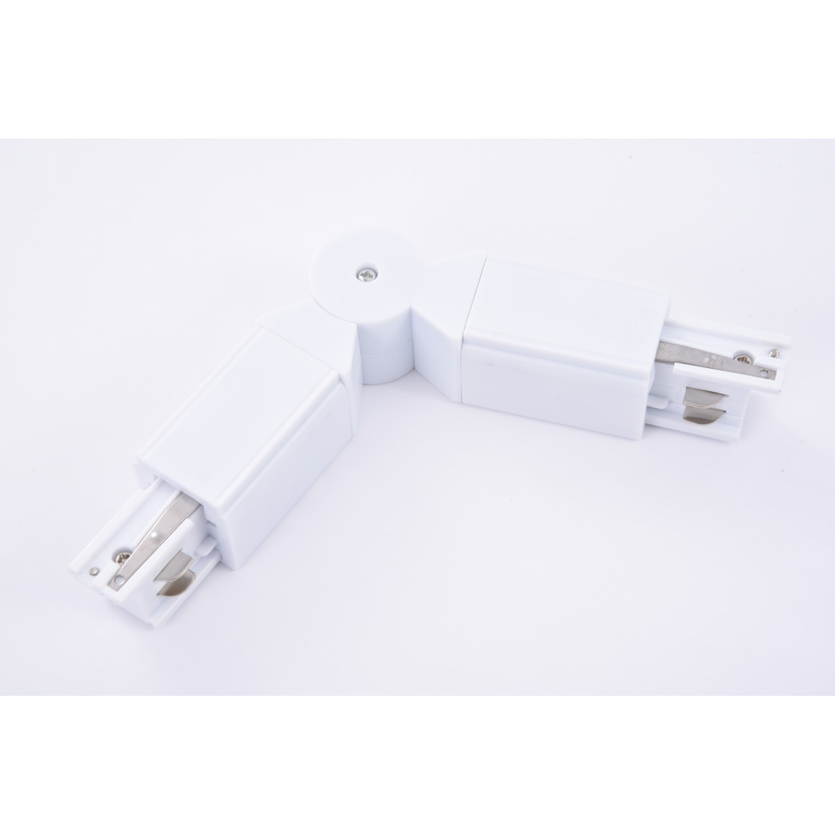 Ввід живлення для трекової системи POWER ADJUSTABLE CONNECTOR TRACK 3-LINE AZ4285 Azzardo