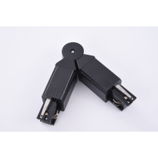 Ввід живлення для трекової системи POWER ADJUSTABLE CONNECTOR TRACK 3-LINE AZ4286 Azzardo