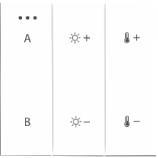 Панель дистанційного управління ROMOTE CONTROL BLUETOOTH AZ5210 Azzardo