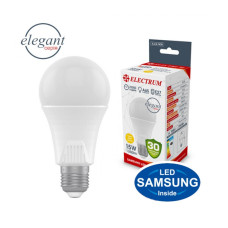 Лампочка A65 15W PA LS-33 Elegant E27 3000 A-LS-1438 Electrum