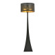 Торшер ESTRELLA LP1 BLACK/GOLD EMIBIG 1156/LP1 Emibig