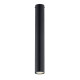 Точковий світильник TECNO 1L BLACK 1316/1L Emibig