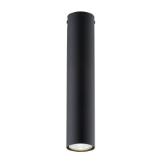Точковий світильник TECNO 1M BLACK 1316/1M Emibig