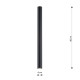 Точковий світильник TECNO 1XXL BLACK 1316/1XXL Emibig