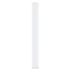 Точковий світильник TECNO 1XL білий 1317/1XL Emibig