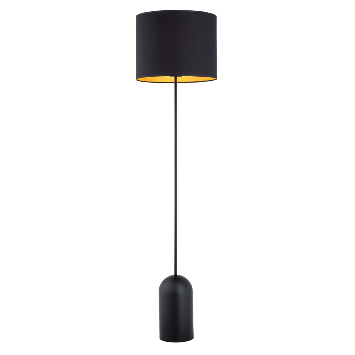Торшер ASPEN LP1 BLACK/GOLD EMIBIG 1323/LP1 Emibig