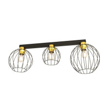 Стельовий світильник NEST 3 BL GOLD 1370/3 Emibig