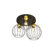 Стельовий світильник NEST 3PREM BL GOLD 1370/3PREM Emibig