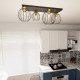Стельовий світильник NEST 4 BL GOLD 1370/4 Emibig