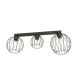Світильник стельовий NEST 3 BL 1371/3 Emibig чорний