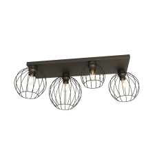 Стельовий світильник NEST 4 BL 1371/4 Emibig