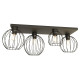 Стельовий світильник NEST 4 BL 1371/4 Emibig