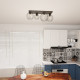 Стельовий світильник NEST 4 BL 1371/4 Emibig