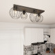 Стельовий світильник NEST 4 BL 1371/4 Emibig
