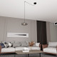 Бра BENTE K1 BL GRAY EMIBIG 1060/K1 Emibig