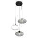 Бра BENTE K1 BL BLACK EMIBIG 1067/K1 Emibig