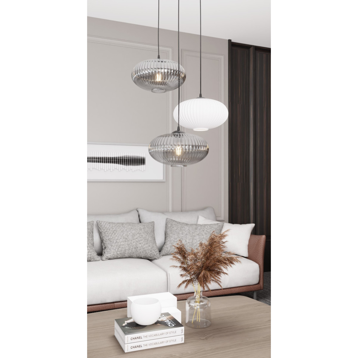 Бра BENTE K1 BL BLACK EMIBIG 1067/K1 Emibig