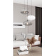 Бра BENTE K1 BL BLACK EMIBIG 1067/K1 Emibig