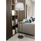 Торшер HOTEL LP GRAY 1422/LP1 Emibig