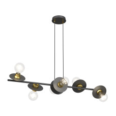 Бра KARLI K1 K MARBEL BLACK EMIBIG 1056/K1 Emibig