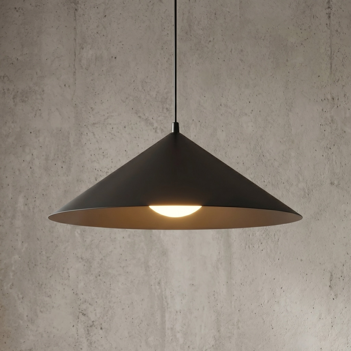 Люстра MONO 1L 1722/1L EMIBIG білий 1722/1L EMIBIG