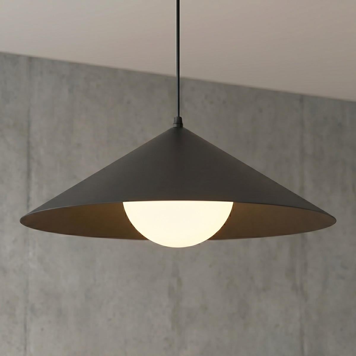 Люстра MONO 1M 1722/1M EMIBIG білий 1722/1M EMIBIG