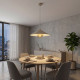Люстра MONO 1M 1723/1M EMIBIG бежевий 1723/1M EMIBIG