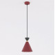 Люстра KLEVER 1 1740/1 EMIBIG чорний 1740/1 EMIBIG