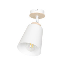 Люстра ATLAS 1 WHITE EMIBIG 724/1 Emibig