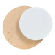 Бра CIRCLE 1B WHITE EMIBIG 971/1 Emibig