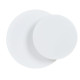 Бра CIRCLE 1C WHITE EMIBIG 972/1 Emibig