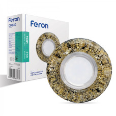 Точковий світильник CD830 40023 Feron