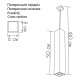 Люстра Submarine Big 456150-05-05 ImperiumLight