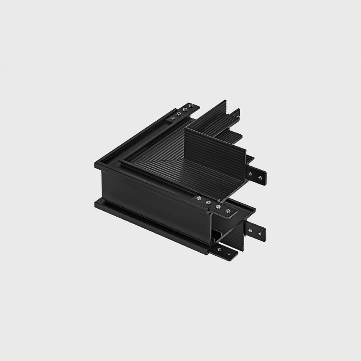 Кутове зʼєднання LTX 06.R90IN.BK In_Line R Corner IN ltx-06-r90in-bk LTX