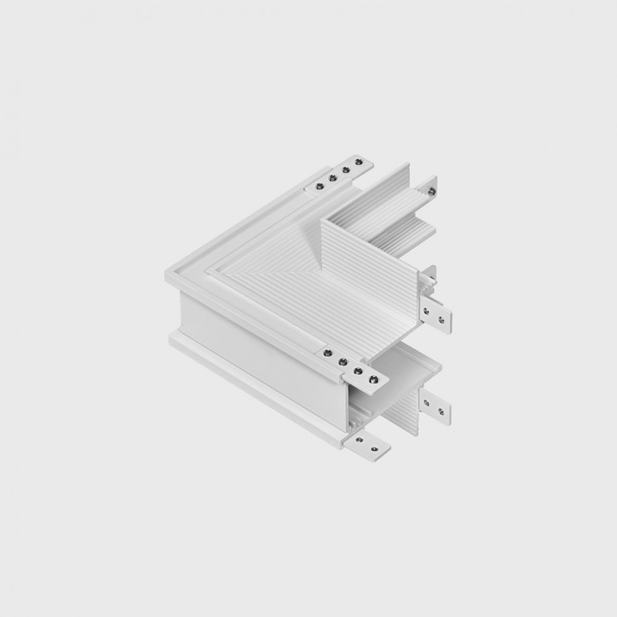 Кутове зʼєднання LTX 06.R90IN.WH In_Line R Corner IN ltx-06-r90in-wh LTX