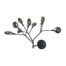 Бра 756LPR0031-9 BK+BK 756LPR0031-9_BK+BK Levistella
