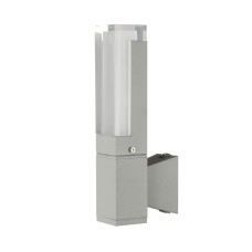 Бра вуличне 767L533-WL-1 GY LED 3W LVS1710 Levistella
