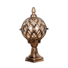 Вуличний підлоговий світильник 767V0104-ST-S AB 767V0104-ST-S_AB Levistella