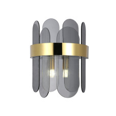 Бра 909LWXL3010 GD+BK 909LWXL3010_GD+BK Levistella