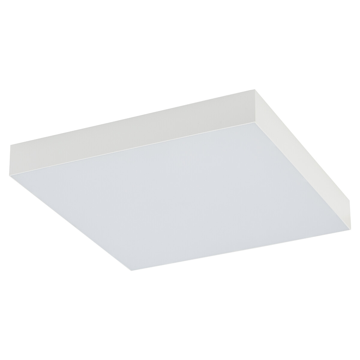 Стельовий світильник LID SQUARE LED 50W, 3000K,WH 10423 Nowodvorski