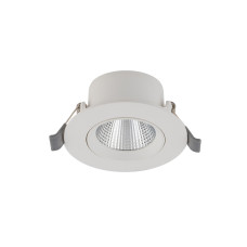 Точковий світильник EGINA LED 5W, 4000K, WH 10547 Nowodvorski