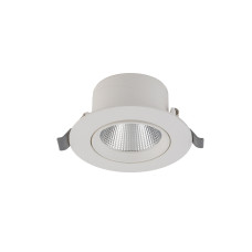 Точковий світильник EGINA LED 10W, 3000K, WH 10551 Nowodvorski