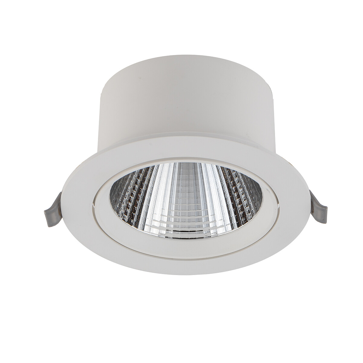 Точковий світильник EGINA LED 15W, 3000K, WH 10555 Nowodvorski