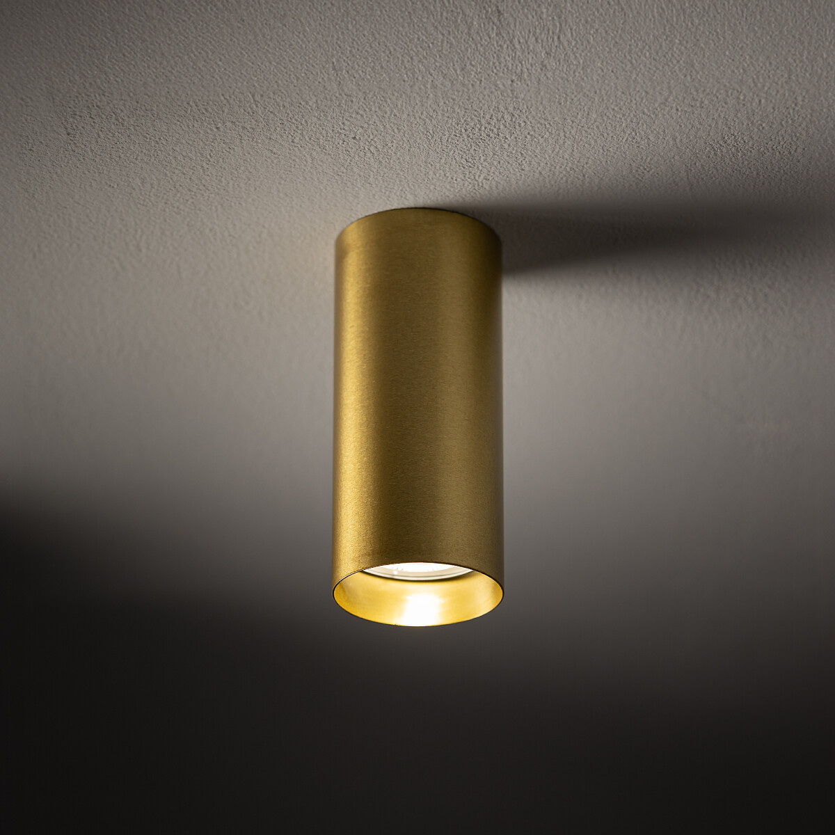 Точковий світильник MONO 10780 латунний 10780 модерн